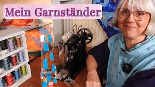 Wonderfil Garn Ständer