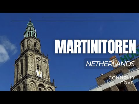 Martinitoren | Martini Tower | Groningen | Netherlands | Travel Blog | Travel Video