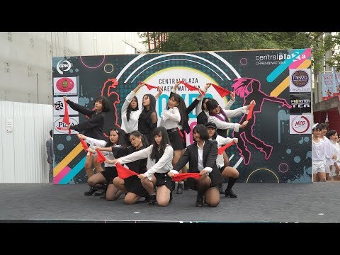 190330 Hera*z cover IZ*ONE - La Vie en Rose @ Central Chaeng Cover Dance 2019 (Au)