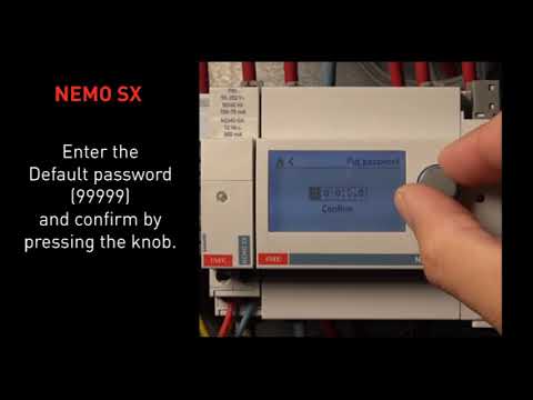 Nemo SX - LED module Equipped with 3 LED Lights: green, red and yellow