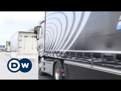 Daimler's Highway Pilot Connect | Drive it!