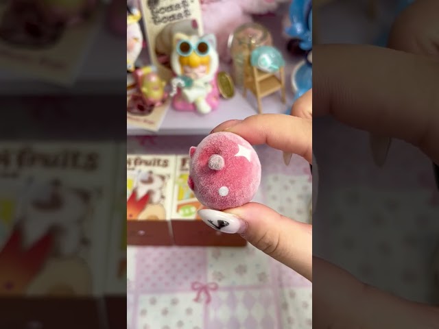 Игровая фигурка POP TOP серии Cat Cat PAI - Котики-фруктики