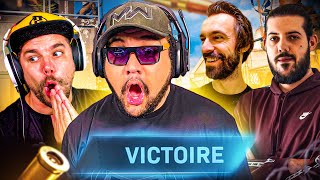Une ESCOUADE de PLOUKS sur WARZONE !