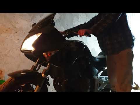 Thumbnail for CBF600s cold start by WiLL