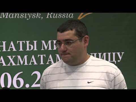 Interview Sergei Movsesyan