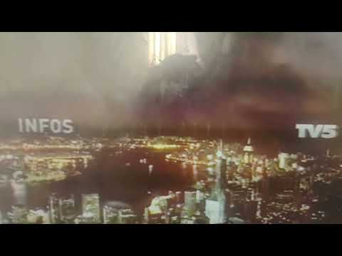 TV5 Générique Infos (2004.11.20)