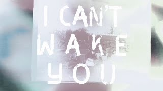 Constant Follower – “I Can’t Wake You”