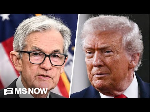 'Long-term consequences' of Fed not being independent 'are quite severe': Fmr. Fed Gov.