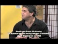 Hurricane Peter McNeeley On BLN
