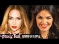 Beauty Beat: Jennifer Lopez Makeup Tutorial! 