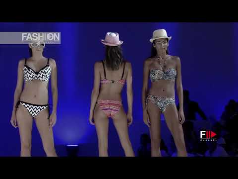 VIBRANT MIAMI #4 MODE CITY PARIS Spring Summer 2018   Fashion Channel