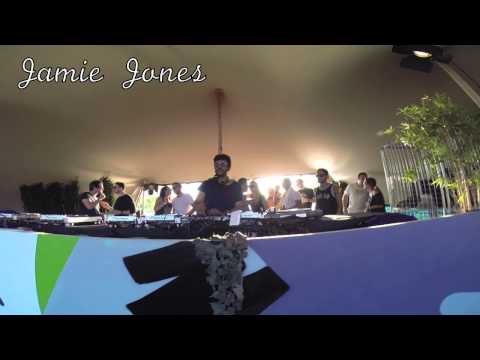 Jamie Jones @ EXTREMA OUTDOOR 2014