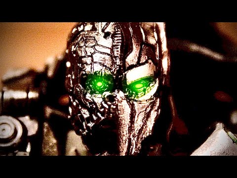 ROTB Custom Studio Series Optimus Primal Showcase Animation