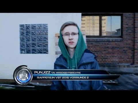 Punjizz vs. MrSoGehtsRichtig | VBT 2015 Vorrunde 2 / VR2 (Official HD)