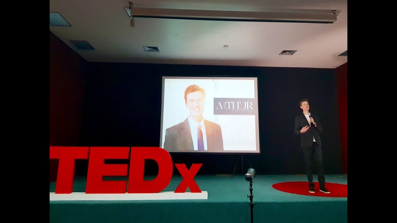 TEDx - ARTHUR IGREJA