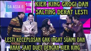 Download lagu Lesti let it slip that she didn't remember her husband and children during a duet with Kier King ... mp3 Download lagu Lesti let it slip that she didn't remember her husband and children during a duet with Kier King ... mp3