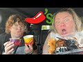 Horrible Chii S Mukbang With My Cousin Tammy