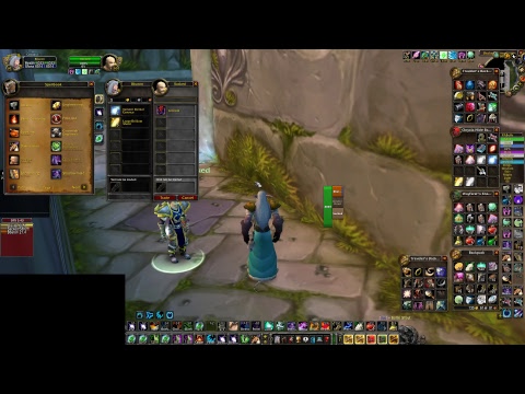 Vanilla WoW - Fusion Guild - Feral Druid - Dire Maul