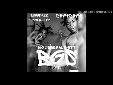 BrokeAzz JungleBoyy & BrokeAzz Drippster - BGS