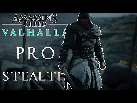 Solo Rebel Mission AC Valhalla Siege Of Paris | Fast Paced Stealth Kills