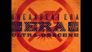 Breakbeat Era - Ultra Obscene (1999) [Full Album HQ]