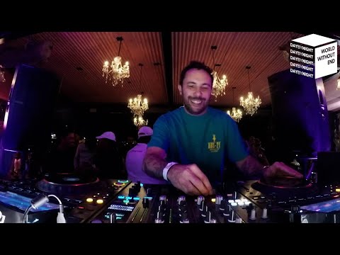 Franck Roger | World Without End - Day By Night | Live from Katys Palace JHB
