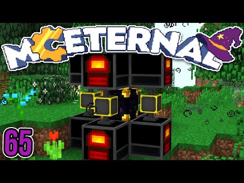 Minecraft Eternal Ep. 65 - Upgrades