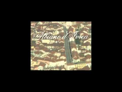 Volo su Ivrea e dintorni