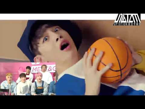 【U10T联合字幕组】151216  UP10TION 二輯MEET&GREET 中字