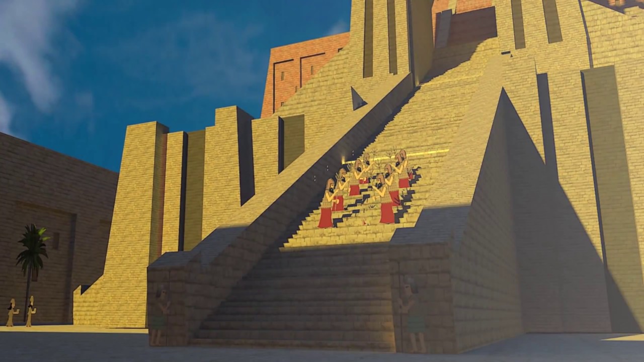 Storia: Impariamo Ur e la civiltà sumera