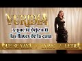 ​QUE SE VAYA - YURIDIA (Lyric Video Oficial) ✨ La Canción Que Te Llega Directo Al Corazón