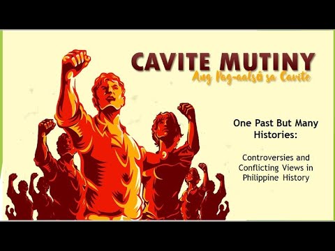 Cavite Mutiny (Tagalog Discussion)