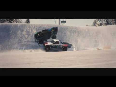 Dirt 3 - Landrush Aspen - Just cant resist crashing...