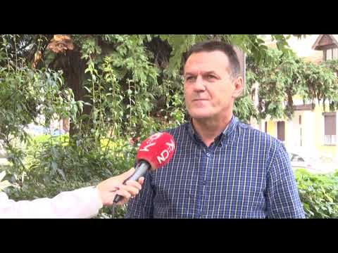 MZ Baljevac -  Izgradnja kapele, asfaltiranje i ležeci policajci