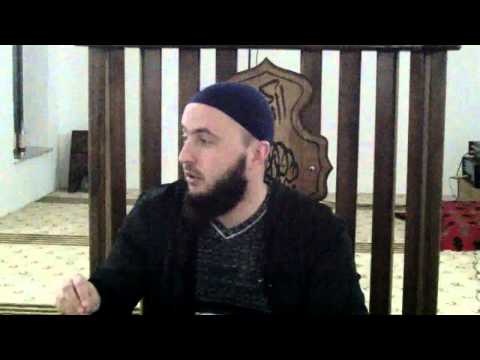 Hafiz Esad Mahmutovic-Vjesnici smrti Allahovog Poslanika ‏صلى الله عليه وسلم