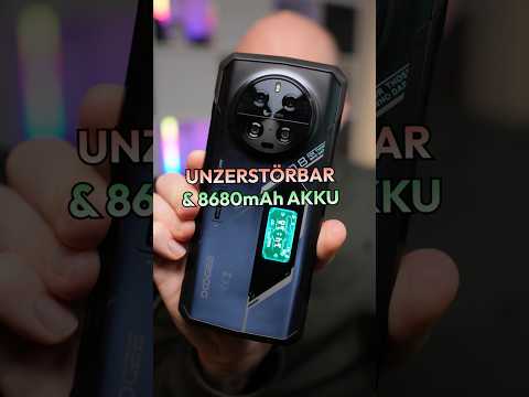 indestructible outdoor mobile phones with eternal battery