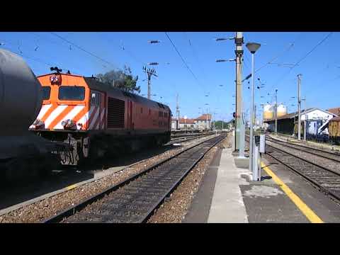 Comboio n.º 75325 - Gaia