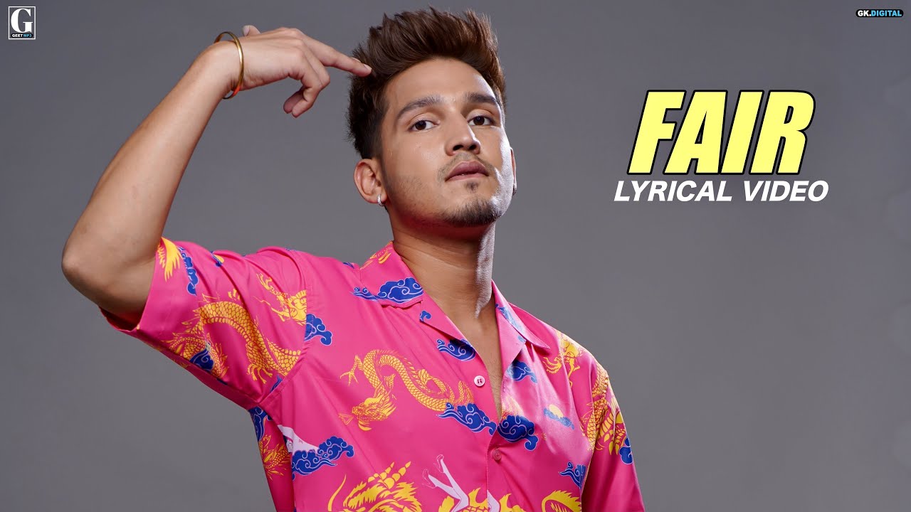 FAIR LYRICS – KARAN RANDHAWA