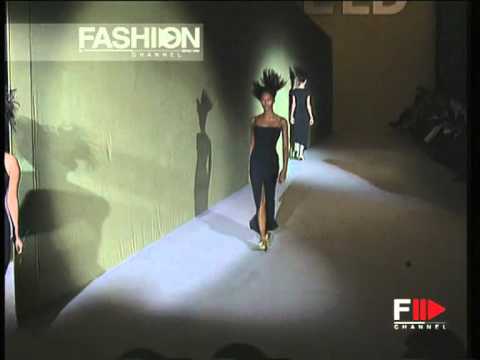 "Karl Lagerfeld" Spring Summer 1997 Paris 4 of 4 pret a porter woman by FashionChannel