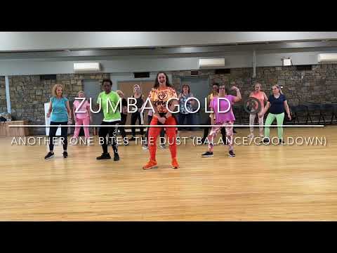 Zumba Gold ®️- Cooldown/Balance - Another One Bites The Dust - Queen