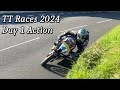 Isle of Man TT 2024 - Spectacular Day 1 Action