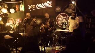 Egokid /// live at 'na cosetta