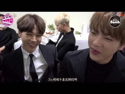 151121 [BANGTAN BOMB] Know-how for making a handsome look (bonus.mr.rip balm-jk)中字（BTS姐姐应援站）