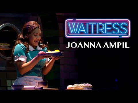 WAITRESS | Joanna Ampil | Manila TVC 1