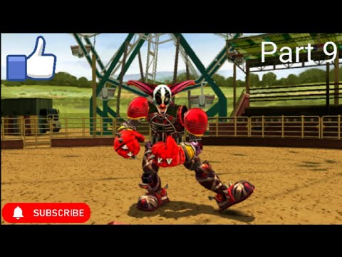 Real Steel Walkthrough Gameplay Part 9