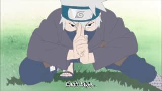Kakashi vs Obito [AMV] IPhone Remix