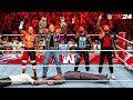WWE 2K24 MyRise Crazy Cutscene In The Game