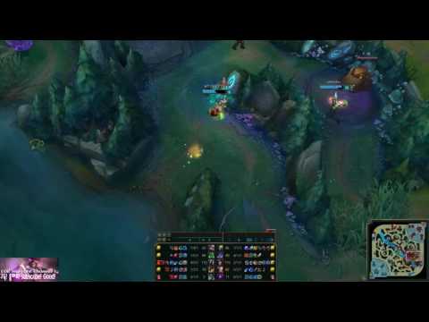 Deft ADC Ziggs Rank Highlight