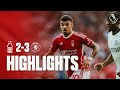 Nottingham Forest 2-3 Chelsea | Premier League Highlights