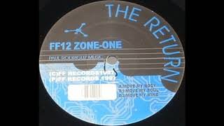 Zone One - Move Your Soul (Trance 1997)